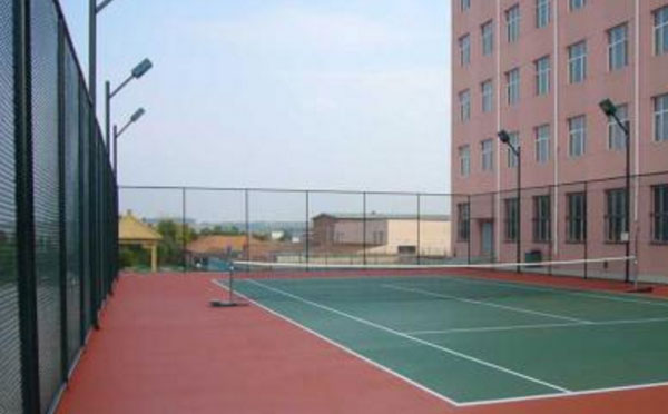 青河水性丙烯酸地坪涂料