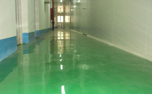 青河水性环氧底涂