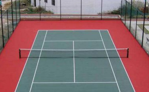 青河改性丙烯酸面漆