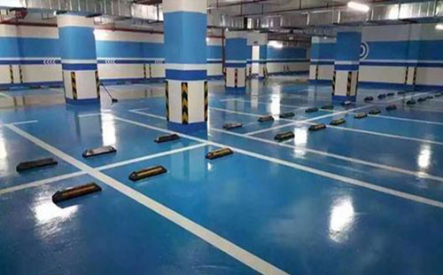 青河青河环氧地坪漆起壳的原因及有效养护方法