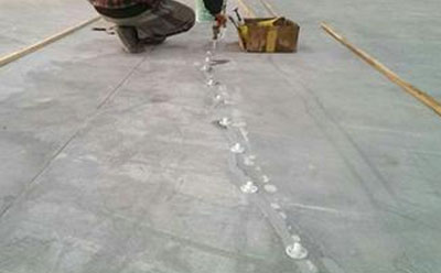 确保青河青河环氧地坪工程质量必须严格把控三个环节