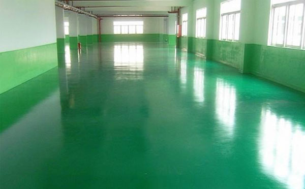 青河青河环氧地坪施工温度在哪些方面会影响地坪