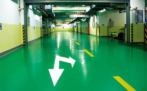 青河青河环氧地坪漆春季施工注意事项