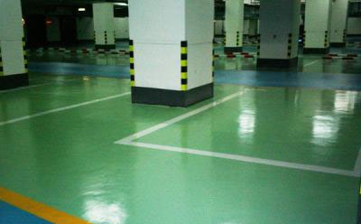 青河青河环氧地坪工程起泡原因及解决办法