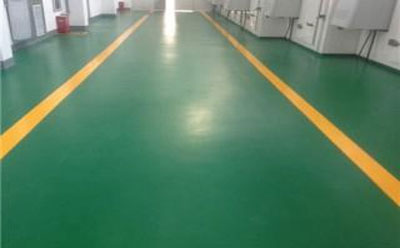 工厂车间青河青河环氧地坪施工需要注意什么 工厂车间青河青河环氧地坪施工需要注意什么