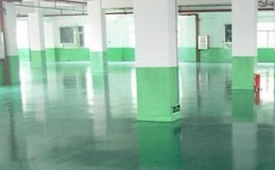 青河环氧地坪底漆的用量该如何把控
