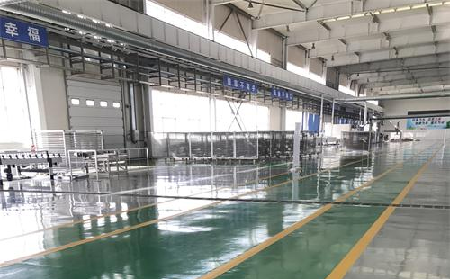 梦得来化工有限公司主营青河青河环氧地坪工程