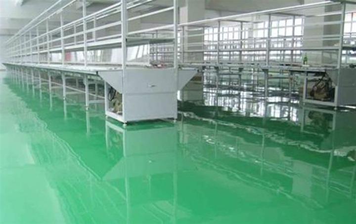 青河青河环氧地坪施工要注意哪些问题
