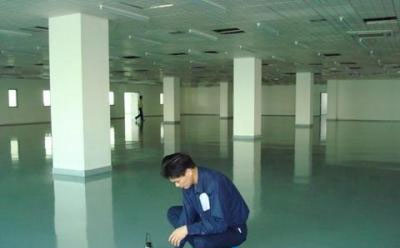 青河自流平水泥技术解析：青河青河环氧地坪施工的关键步骤