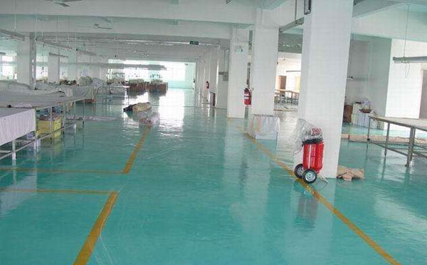 青河环氧地坪全解析：如何选择适合的地坪类型？