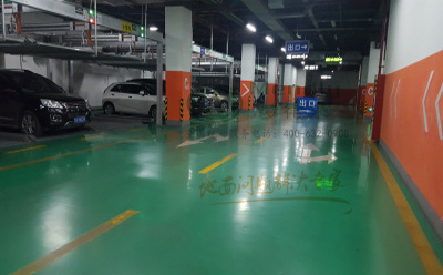 青河青河环氧地坪施工中的注意事项及常见问题解决指南