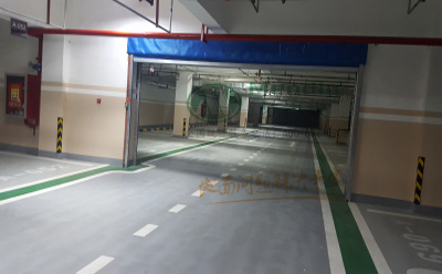 青河青河环氧地坪工程全解析：从设计到施工的完整流程