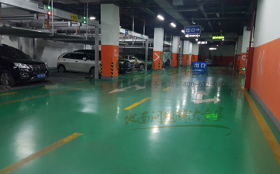 青河环氧地坪中的环保措施：如何实现绿色施工？