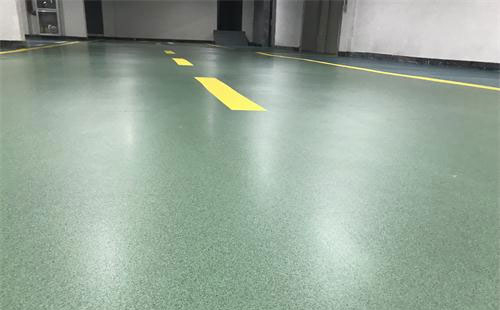 青河环氧面涂中的环保措施：如何实现绿色施工？