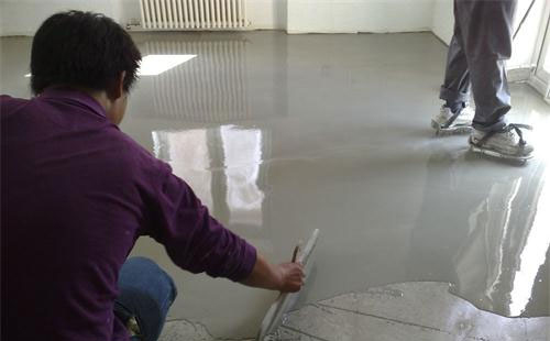 青河环氧自流平维护中的螺栓扭矩检测方法