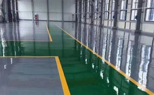 防止青河环氧地坪失光：长效光泽维护全解析