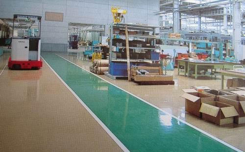 青河青河环氧地坪漆施工工艺及常见问题解决指南