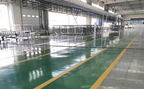 开裂起皮？青河环氧面涂冬季施工温度控制指南