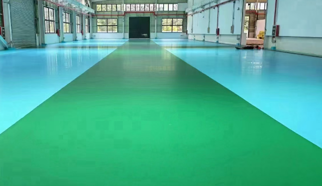 青河环氧地坪容易起砂吗？预防及修复方法详解！